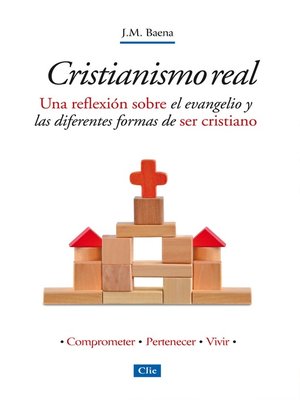 cover image of Cristianismo Real